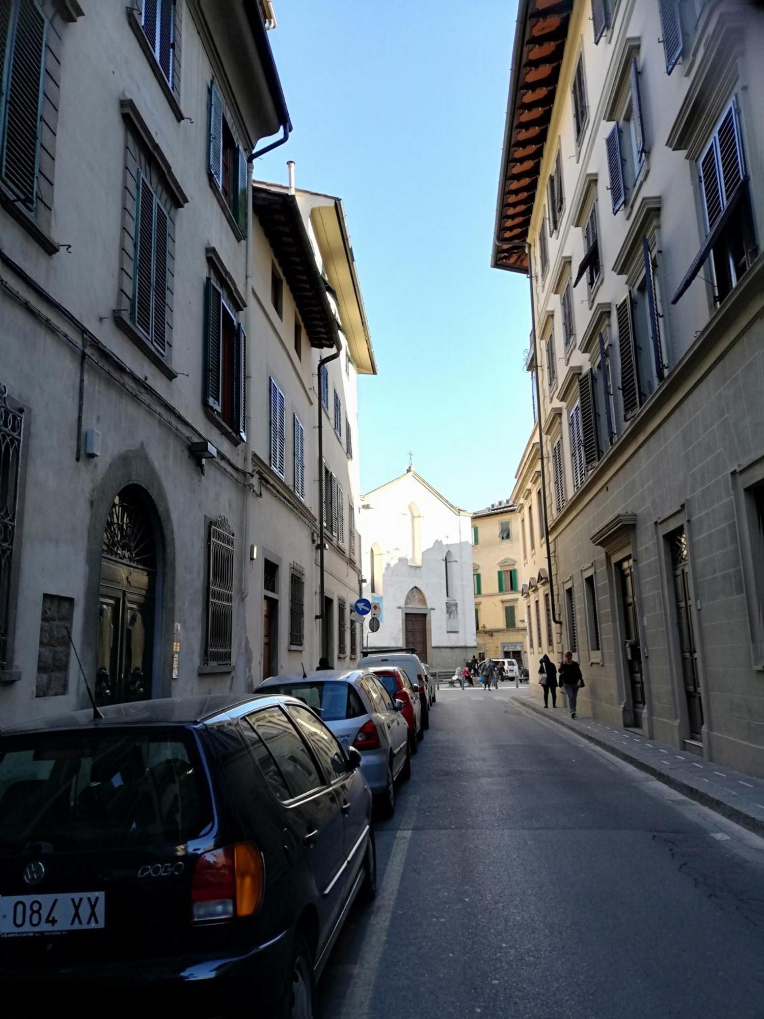 Suite Sant'Ambrogio Florenţa Exterior foto